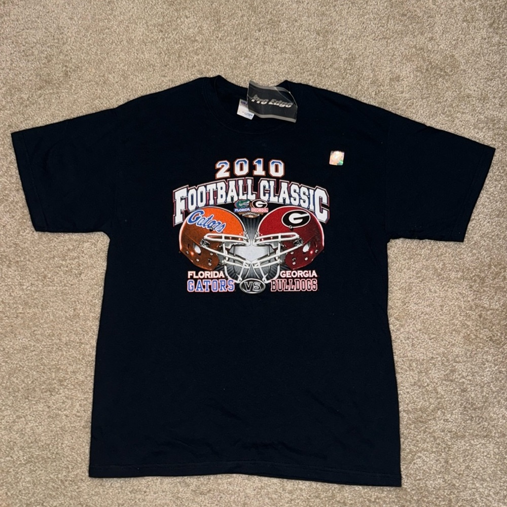2010 Georgia Florida Shirt - Large